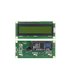 Дисплей 1602 5V зеленый экран с интерфейсной шиной IIC I2C (17648)