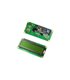 Дисплей 1602 5V зеленый экран с интерфейсной шиной IIC I2C (17648)