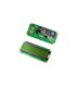 Дисплей 1602 5V зеленый экран с интерфейсной шиной IIC I2C (17648)