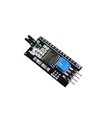 Дисплей 1602 5V зеленый экран с интерфейсной шиной IIC I2C (17648) Дисплей 1602 5V зеленый экран с интерфейсной шиной IIC I2C (17648)