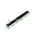 Двухканальный прямой скользящий потенциометр B103 75мм B10K Arduino (17634)