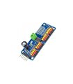 Шилд управления сервоприводов SG90 MG995 Arduino (12061)