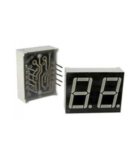 Цифровой индикатор 3261BS катод красный Arduino (14519)