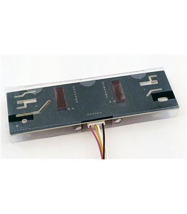 Универсальный инвертор на 4 лампы для LCD (11817)