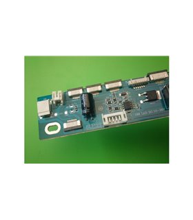 Универсальный LED инвертор 12pin 10-26V 15-24inch (10722) Универсальный LED инвертор 12pin 10-26V 15-24inch (10722)