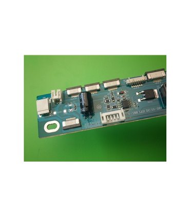 Универсальный LED инвертор 12pin 10-26V 15-24inch (10722)