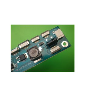 Универсальный LED инвертор 12pin 10-26V 15-24inch (10722) Универсальный LED инвертор 12pin 10-26V 15-24inch (10722)