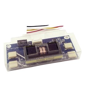 Универсальный LCD инвертор 4pin 10-29V 15-22inch (10725) Универсальный LCD инвертор 4pin 10-29V 15-22inch (10725)
