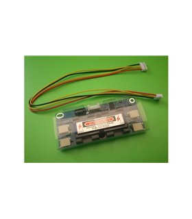 Универсальный LCD инвертор 4pin 10-29V 15-22inch (10725) Универсальный LCD инвертор 4pin 10-29V 15-22inch (10725)