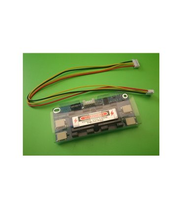 Универсальный LCD инвертор 4pin 10-29V 15-22inch (10725)