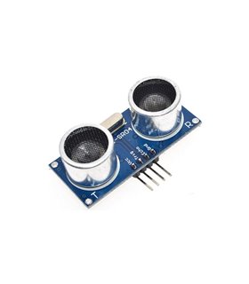 Ультразвуковой датчик HC-SR04 Arduino AVR Pic (10080)
