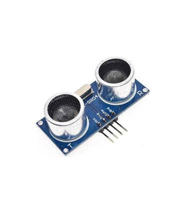 Ультразвуковой датчик HC-SR04 Arduino AVR Pic (10080)