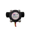 Счетчик расхода воды 1-30 л/мин YF-S201 Flow Sensor Arduino (12698)