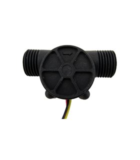 Счетчик расхода воды 1-30 л/мин YF-S201 Flow Sensor Arduino (12698)