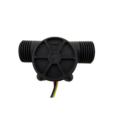 Счетчик расхода воды 1-30 л/мин YF-S201 Flow Sensor Arduino (12698)
