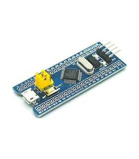 Системная плата микроконтроллер STM32F030C8T6 STM32 ARM (17628) Системная плата микроконтроллер STM32F030C8T6 STM32 ARM (17628)