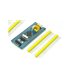 Системная плата микроконтроллер STM32F030C8T6 STM32 ARM (17628)