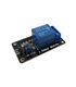 Релейный модуль с изоляцией оптопары JQC-3FF-S-Z 5V 10A KY-019 для Arduino (17519)