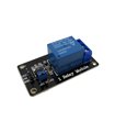 Релейный модуль с изоляцией оптопары JQC-3FF-S-Z 5V 10A KY-019 для Arduino (17519)