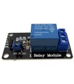 Релейный модуль с изоляцией оптопары JQC-3FF-S-Z 5V 10A KY-019 для Arduino (17519) Релейный модуль с изоляцией оптопары JQC-3FF-S-Z 5V 10A KY-019 для Arduino (17519)