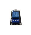Релейный модуль с изоляцией оптопары JQC-3FF-S-Z 5V 10A KY-019 для Arduino (17519) Релейный модуль с изоляцией оптопары JQC-3FF-S-Z 5V 10A KY-019 для Arduino (17519)