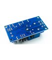 Реле задержки 12V с потенциометром (17528) Реле задержки 12V с потенциометром (17528)