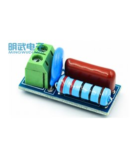 Радиоуправляемый модуль реле контактной защиты электромагнитный модуль защиты от помех (17513)