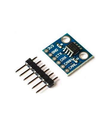 Приемопередатчик шины MCU230 SN65HVD230 модуль связи CAN 230 (17563)