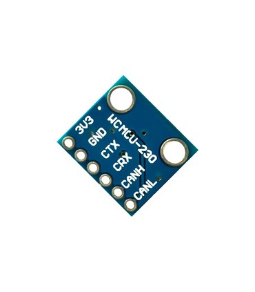 Приемопередатчик шины MCU230 SN65HVD230 модуль связи CAN 230 (17563)