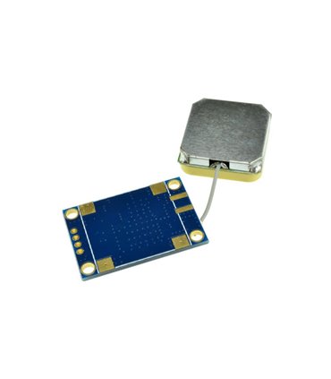 Приёмник GPS глонасс GY-NEO8M с активной антенной и USB Neo 8M (17539)