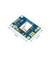 Приёмник GPS глонасс GY-NEO8M с активной антенной и USB Neo 8M (17539)