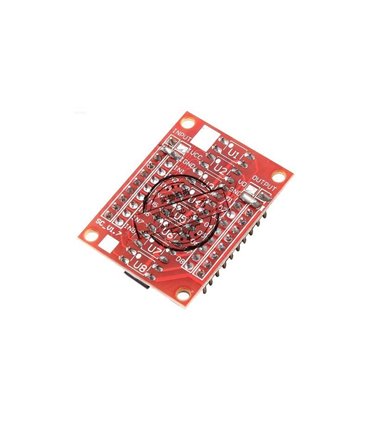 Модуль оптопара изоляционная плата 12V 8 каналов 50mA (17816)