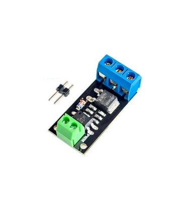 Модуль МОП-транзистора заменяет реле LR7843 (17643)