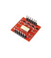Модуль изоляции оптопары 4-канальный TLP281 для Arduino (17554)