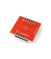 Модуль изоляции оптопары 4-канальный TLP281 для Arduino (17554) Модуль изоляции оптопары 4-канальный TLP281 для Arduino (17554)