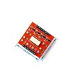 Модуль изоляции оптопары 4-канальный TLP281 для Arduino (17554) Модуль изоляции оптопары 4-канальный TLP281 для Arduino (17554)
