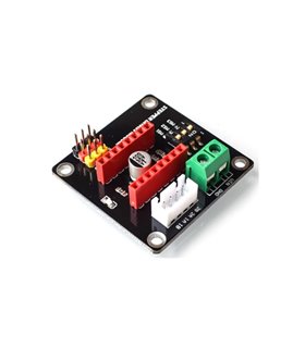 Модуль для подключения драйверов A4988 и DRV8825 (17504)