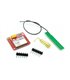 Модуль SIM800L плата адаптер GPRS GSM microSIM (17627)