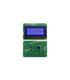 Модуль LCD 1604 дисплей синий символы белые под Arduino (17626)