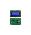 Модуль LCD 1604 дисплей синий символы белые под Arduino (17626) Модуль LCD 1604 дисплей синий символы белые под Arduino (17626)