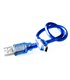 Кабель USB mini USB для UNO R3 Nano 30см (17516)