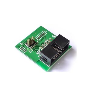 Загрузочный кабель анализатора плат Bluetooth 4.0 CC2540 zigbee CC2531 (15828) Загрузочный кабель анализатора плат Bluetooth 4.0 CC2540 zigbee CC2531 (15828)
