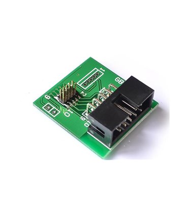 Загрузочный кабель анализатора плат Bluetooth 4.0 CC2540 zigbee CC2531 (15828)