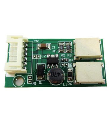 Драйвер подсветки ламп монитора in 12-18V out 9.6V 40*20мм (18503)