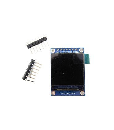 Дисплей цветной экран HD SPI OLED ST7735 1.3 дюймов (17935)
