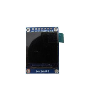 Дисплей цветной экран HD SPI OLED ST7735 1.3 дюймов (17935) Дисплей цветной экран HD SPI OLED ST7735 1.3 дюймов (17935)