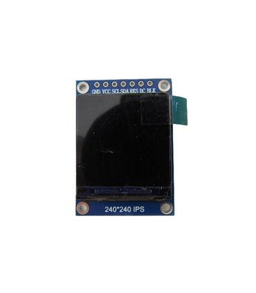 Дисплей цветной экран HD SPI OLED ST7735 1.3 дюймов (17935)