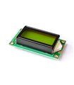 Дисплей LCD 0802 0802A зеленый (16374) Дисплей LCD 0802 0802A зеленый (16374)