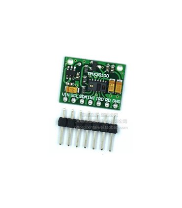 Датчик сердечного ритма кислорода в крови MAX30100 (17876)