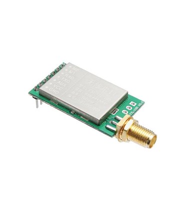 Беспроводной радиомодуль с усилителем Lora AS32TTL SX1278 SX1278 433MHz (16400)